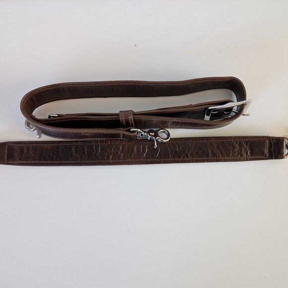 Satchel. Savannah Custom Regular Louise Leather Handbag Purse Shoulder Crossbody - Picture 9 of 9